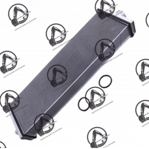 Радиатор KOMATSU 17M-03-51532