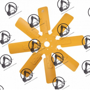 Крестовина вентилятора CAT 116-5307