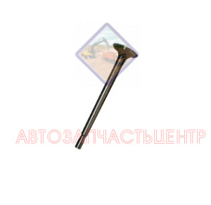 Клапан впускной 14-02-33