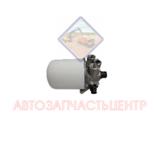 Кран влагоотделитель 12.5 bar с подогревом Выход 22 M16x1. 516.007.0002