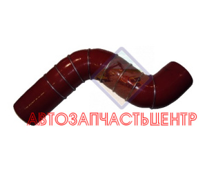 Патрубок интеркулера Zобразн.(375 л.с.) WP10 SHACMAN DZ95259535815