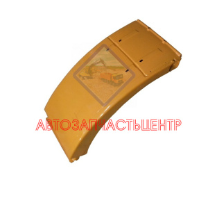 Крыло кабины заднее левое SHACMAN 81.66410.0352