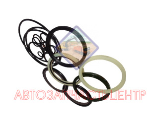 Ремкомплект гидроцилиндра стрелы HYUNDAI R170W-9 31Y1-34790