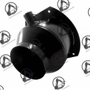 Корпус воздухоотчистителя CAT 1W-6470