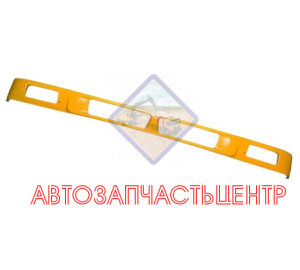 Бампер нижний №2 F2000 SHACMAN DZ9112930240