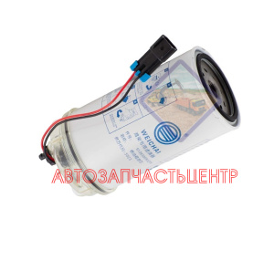 Фильтр топливный грубой очистки Евро-3 WP12 SHACMAN 612630080205