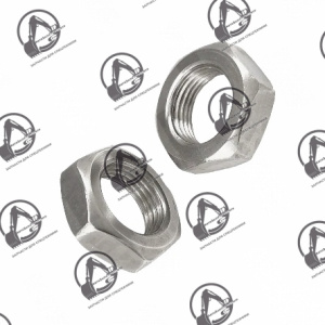 Гайка хвостовика Terex 5904662653