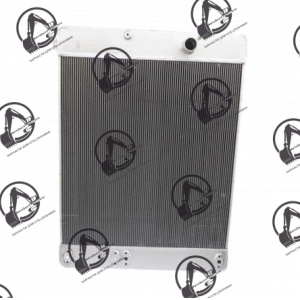 Радиатор KOMATSU 424-03-21220