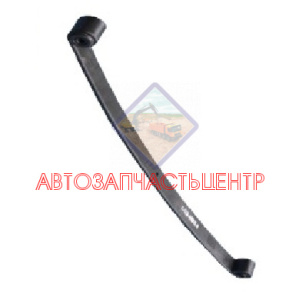 Лист коренной №2 AZ9731520011/2