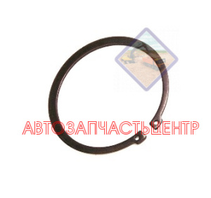 Кольцо стопорное d=85 сайлентблока реактивной тяги AZ9631520034