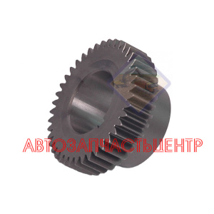 Шестерня 3-ей передачи промежуточного вала SHACMAN 12JS200T-1701050