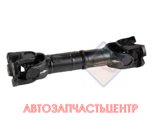 Вал карданный межосевой 6*4 F3000 (720мм, D-180 4 отв. насечки) SHACMAN DZ9114312072