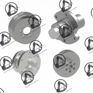 Шкив CAT 4N-8182