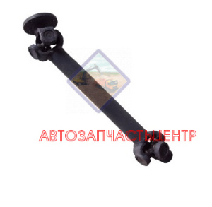Вал карданный привода KOM (L=550мм.) SHACMAN M