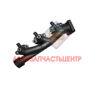КОЛЛЕКТОР ВЫПУСКНОЙ (ЗАДНЯЯ ЧАСТЬ) WP10 336 Л.С. ЕВРО-3 SHACMAN,FOTON WP10 ЕВРО-3 (336 Л.С.) 6126001
