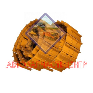 Гусеница для Shantui SD16 ЖС на 37 звеньев башмак 610 мм