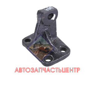Кронштейн крепления двигателя задний лев F3000 SHACMAN DZ9114591595