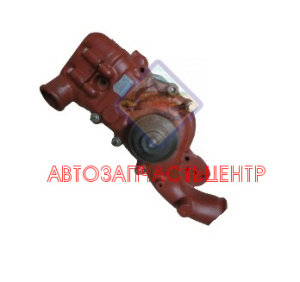 НАСОС ВОДЯНОЙ (ПОМПА) WP12 375 Л.С. ЕВРО-3 SHACMAN (ХОРОШЕЕ КАЧЕСТВО) 612630060080