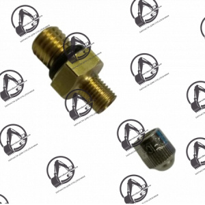 Клапан KOMATSU 721-89-12011