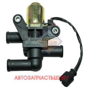 КРАН ОТОПИТЕЛЯ (ЭЛЕКТРИЧЕСКИЙ) SHACMAN,SHACMAN,SHACMAN F3000 81.61967.0016