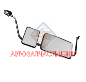 Зеркало заднего вида левое (самосвал) SHACMAN DZ1642770030