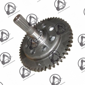 Вал вторичный (обгонная муфта) ГМП ZL40/50/403200A