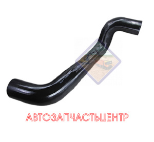 Патрубок радиатора верхний WP10 F3000 SHACMAN DZ9112538062