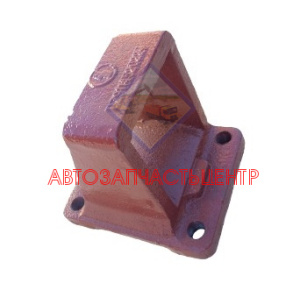 Кронштейн задней рессоры моста П-образный правый SHACMAN DZ9114520224