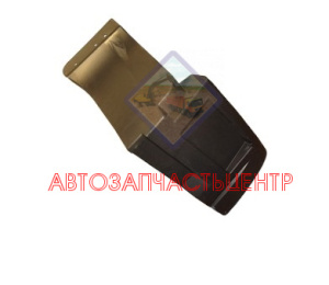 Козырек грязезащитный (крыло заднее) левый 5103317-435