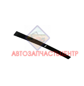 Лист задней рессоры №12 (L=40см) WG9638520018-12