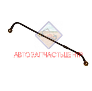 Трубка топливная низкого давления подачи от фильтров к ТНВД AZ1560080018