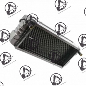 Радиатор BOBCAT 6736362