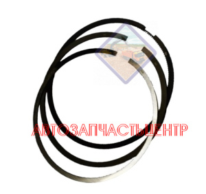 Кольца поршневые (комплект на 1 поршень) АК JCB 02/201504 N
