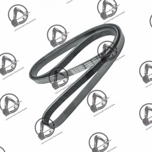 Ремень генератора двигателя Shanghai SC9D220/8PK1700