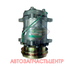 Компрессор кондиционера F3000 SHACMAN DZ13241824110