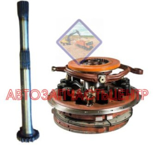 Муфта сцепления болотная 20-14-2СП