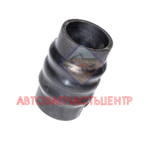 Патрубок радиатора нижний SHACMAN WG9112531005