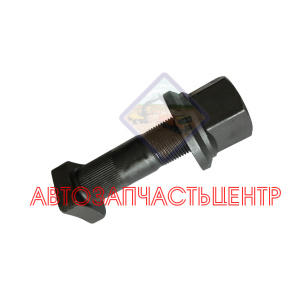 Шпилька колесная задняя с гайкой d=22 L=110 SHACMAN 81.45501.0083