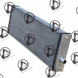 Радиатор KOMATSU 195-03-63114