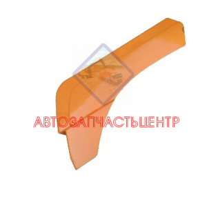 Крыло левое переднее SHACMAN 81.61210.5363