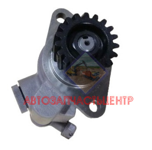 Насос ГУР 336Л и выше SHACMAN DZ9100130028