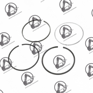 Кольца поршневые (комплект), std BOBCAT 6685095