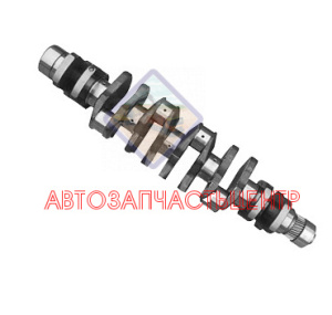 Вал коленчатый WP10 336 SHACMAN 612600020373